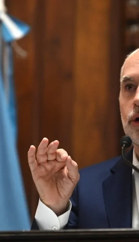 Horacio Rodriguez Larreta      /