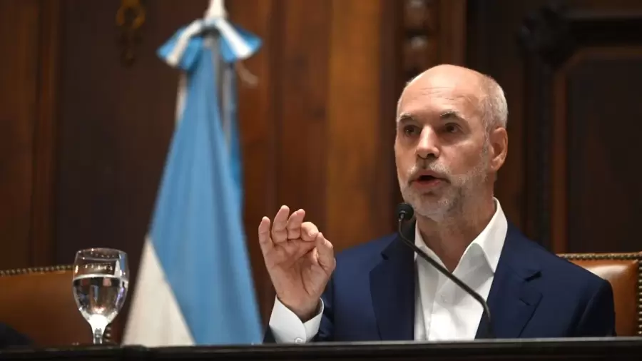 Horacio Rodriguez Larreta /