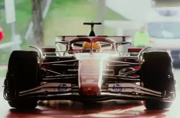 Lewis Hamilton y Ferrari: una nueva era que ilusiona a la Fórmula 1