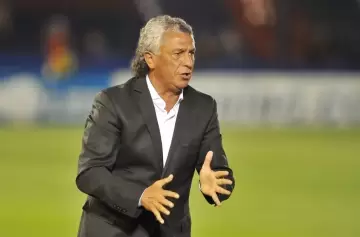 Pipo Gorosito calentó la previa de la vuelta ante Boca: "Es todo sanata lo de La Bombonera"
