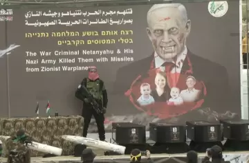 Hamás hizo entrega a Israel de los cuerpos de cuatro rehenes asesinados