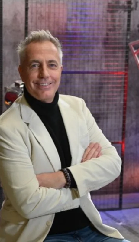 Marley no será el conductor de La Voz Argentina 2025.