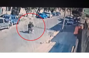 Video: así mató un policía de civil a un delincuente de 16 años en Villa Madero