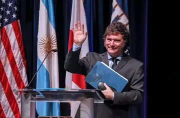 Javier Milei en EE.UU.: agenda apretada y reuniones clave para Argentina