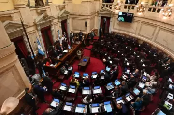 "La ley de ATN será validada nuevamente", opina el senador Claudio Fama