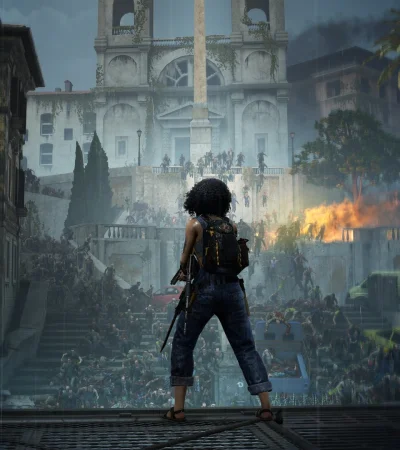 World War Z: Aftermath