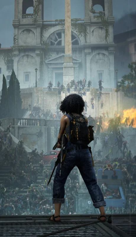 World War Z: Aftermath