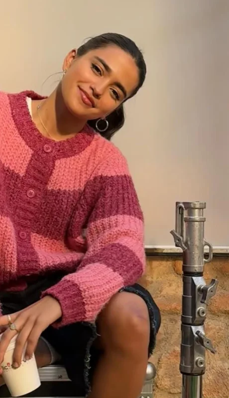 Maia Reficco protagoniza una comedia romántica en Netflix.