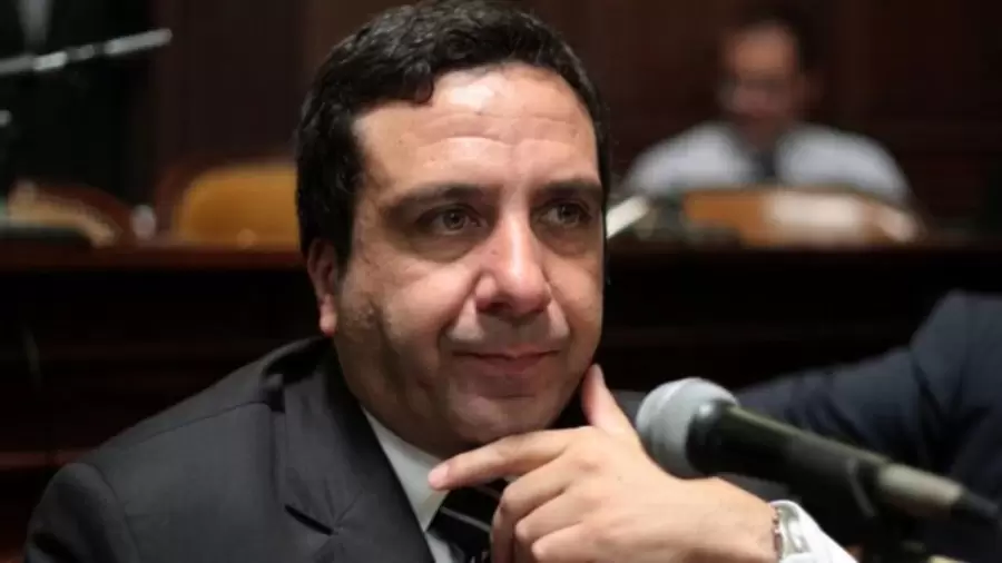 Gustavo Cairo, diputado de La Libertad Avanza.