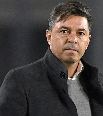 Un nuevo dolor de cabeza para Gallardo.