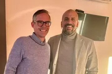 Foster Gillett: sueños rotos que lo alejan de Estudiantes de La Plata