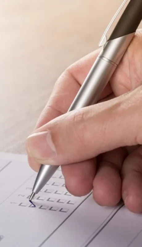 La propuesta del Partido Libertario de realizar test psicológicos a sus candidatos./