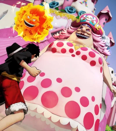 One Piece: Pirate Warriors 4