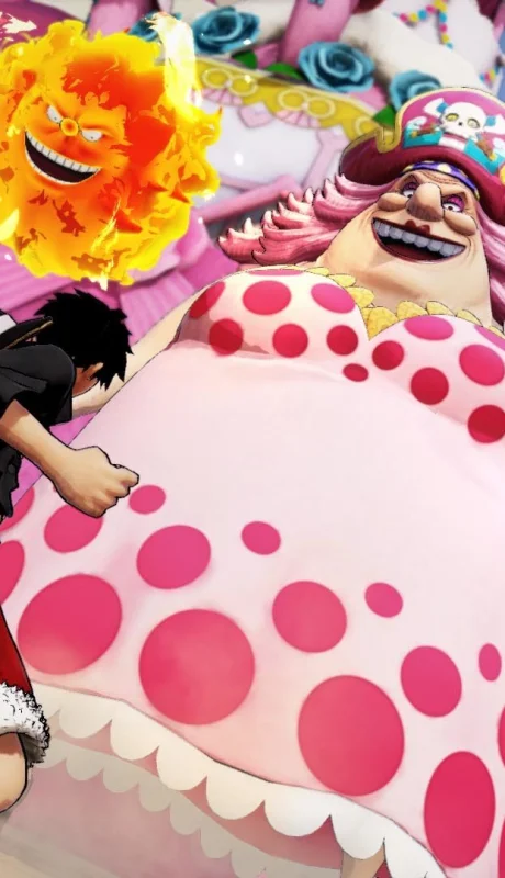 One Piece: Pirate Warriors 4