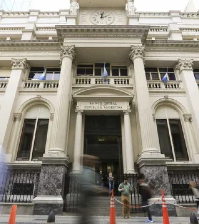 El Banco Central busca ampliar la oferta crediticia./