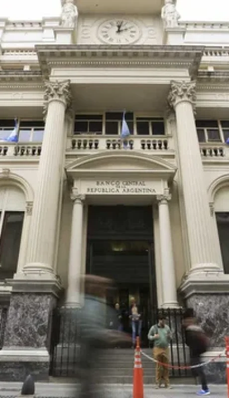 El Banco Central busca ampliar la oferta crediticia./