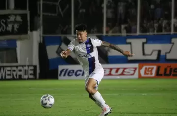 Para el Indio Fernández, en Godoy Cruz hay que "confiar"