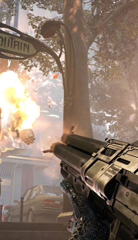 Wolfenstein: Youngblood