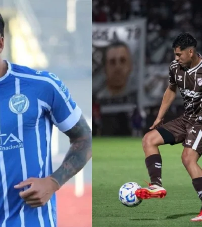 Promesa de partidazo entre Godoy Cruz y Platense.
