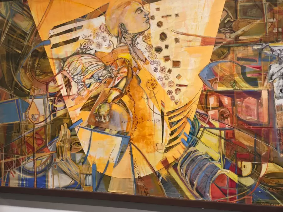 Segundo Premio "Mas allá de las fronteras"