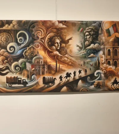 Expresión del Espíritu de Italia