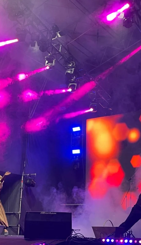 La tradicional Pisada de la Uva.