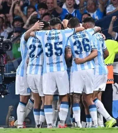 Buen triunfo de La Academia en casa.