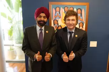 El Banco Mundial llamó "significativo" al desembolso que le dará a Argentina