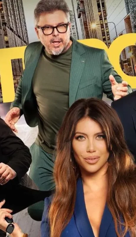 Wanda Nara será nuevamente la conductora del reality.