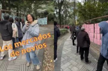 Mercado de novios en China: así eligen los padres pareja para sus hijos