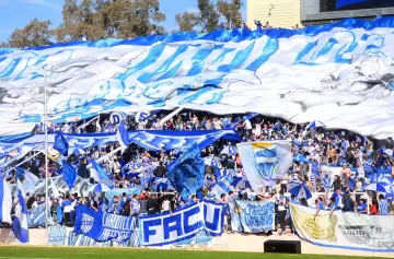 Godoy Cruz lanza una campaña contra la violencia en el fútbol