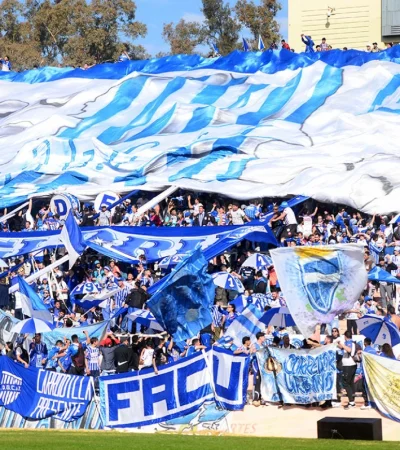 El Expreso buscará bajar la sanción desde AFA.