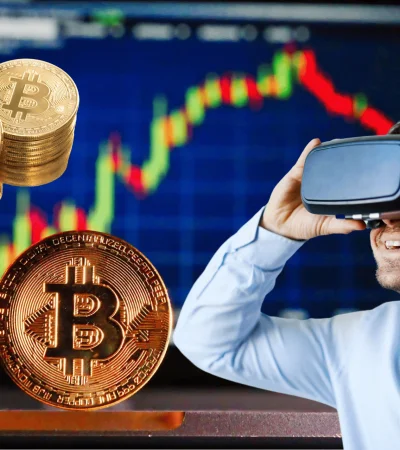 Bitcoin es una criptomoneda que sube y baja su valor, de acuerdo a la oferta y la demanda. Hoy tiene un valor cercano a los 100 mil dólares.