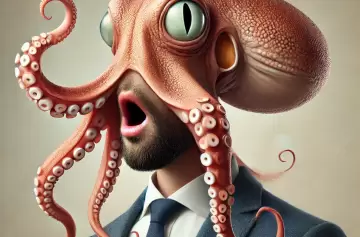 Milei y un nuevo exabrupto en el BID: "Cabeza de Pulpo"