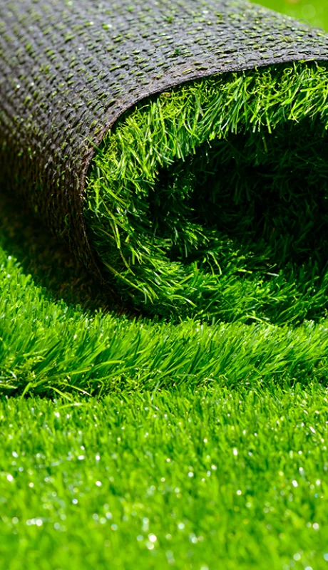 Césped sintético