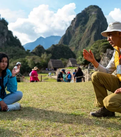 Esta fecha rinde homenaje a los profesionales que tienen un papel clave en la promoción del patrimonio de cada sitio del planeta.
