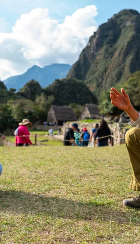 Esta fecha rinde homenaje a los profesionales que tienen un papel clave en la promoción del patrimonio de cada sitio del planeta.