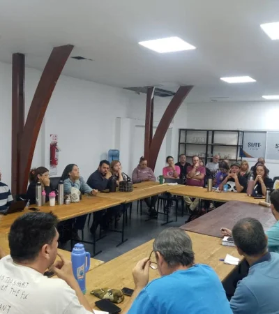 El SUTE indicó que existe un plan de lucha, que incluye una movilización durante los actos vendimiales.