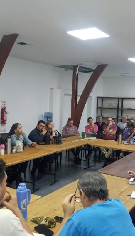 El SUTE indicó que existe un plan de lucha, que incluye una movilización durante los actos vendimiales.