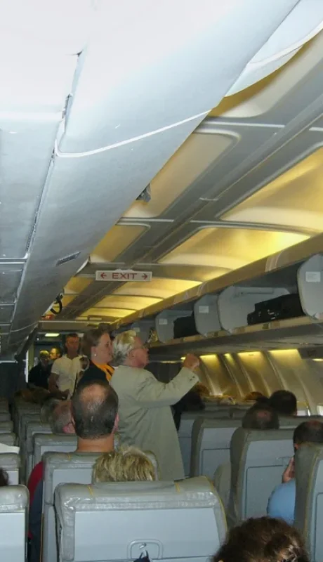 Récord de pasajeros en enero./