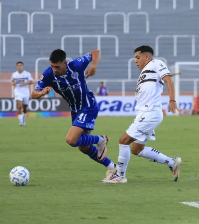 El Tomba mejoró su imagen en el complemento.