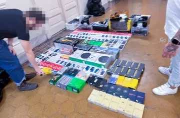 La aduana secuestro dispositivos capaces de abrir automóviles y hackear redes de Wi-Fi