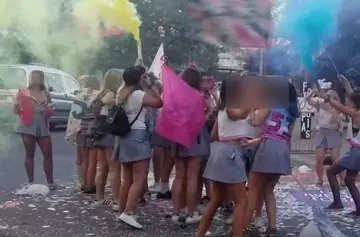 UPD: cómo acompañar a los estudiantes en un festejo responsable