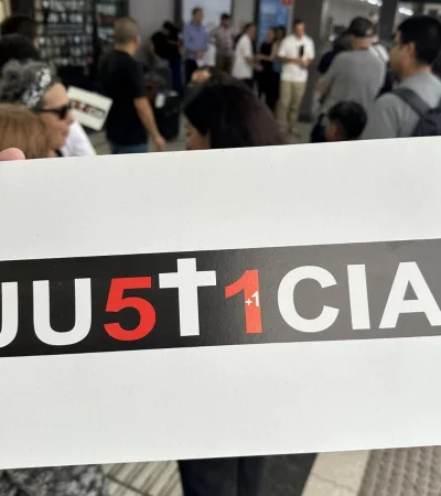 A 13 años de la tragedia de Once, familiares y amigos piden Justicia/