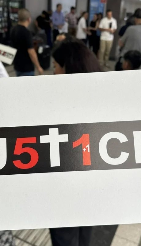 A 13 años de la tragedia de Once, familiares y amigos piden Justicia/