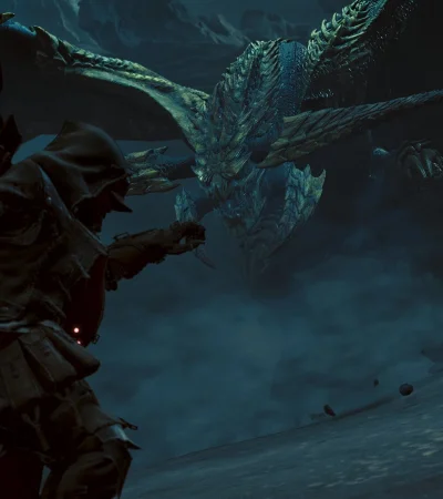 Monster Hunter Wilds