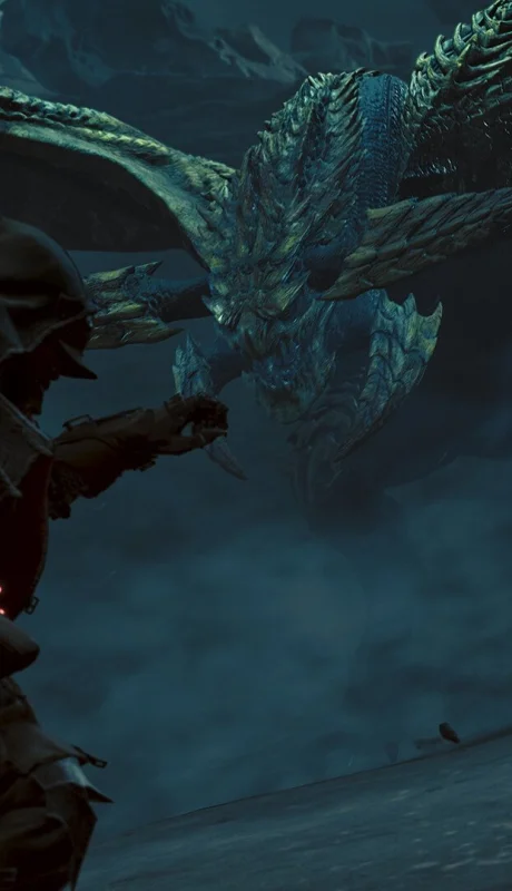 Monster Hunter Wilds