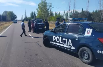 Encontraron un hombre muerto en la ruta: habría sido atropellado y abandonado