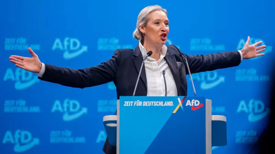 Alice Weidel