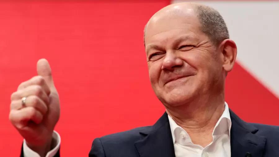 Olaf Scholz